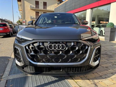 Audi Q5 Sportback 40 2.0 tdi mhev 12V S line Plus quattro s-tronic (2)