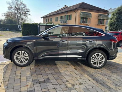 Audi Q5 Sportback 40 2.0 tdi mhev 12V S line Plus quattro s-tronic (3)
