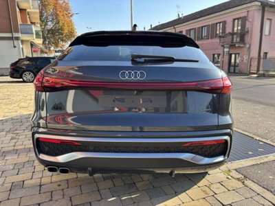 Audi Q5 Sportback 40 2.0 tdi mhev 12V S line Plus quattro s-tronic (4)