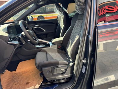 Audi Q5 Sportback 40 2.0 tdi mhev 12V S line Plus quattro s-tronic (6)