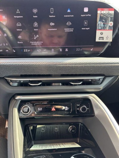 Audi Q5 Sportback 40 2.0 tdi mhev 12V S line Plus quattro s-tronic (12)