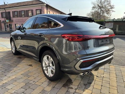 Audi Q5 Sportback 40 2.0 tdi mhev 12V S line Plus quattro s-tronic (18)
