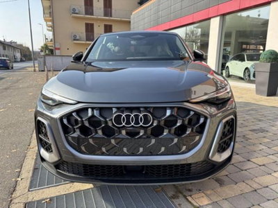Audi Q5 Sportback 40 2.0 tdi mhev 12V S line Plus quattro s-tronic (2)