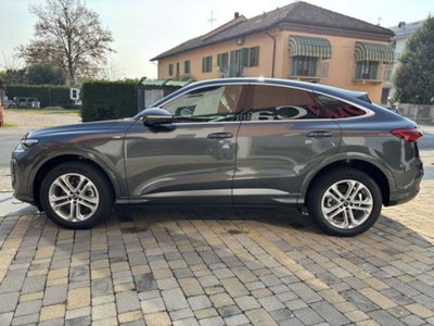 Audi Q5 Sportback 40 2.0 tdi mhev 12V S line Plus quattro s-tronic (3)