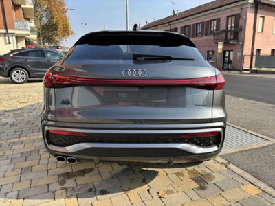 Audi Q5 Sportback 40 2.0 tdi mhev 12V S line Plus quattro s-tronic (4)