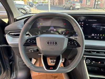 Audi Q5 Sportback 40 2.0 tdi mhev 12V S line Plus quattro s-tronic (9)