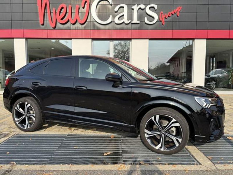 Audi Q3 Sportback 2.0 tdi Business 150cv s-tronic