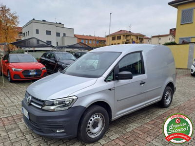 Volkswagen Veicoli Commerciali Caddy 2.0 TDI 102 CV Furgone Maxi usato