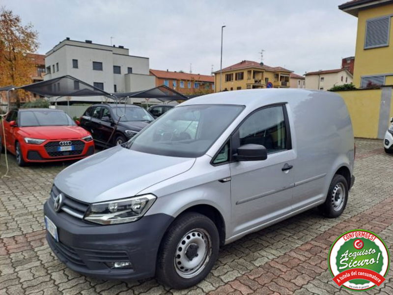Volkswagen Veicoli Commerciali Caddy 2.0 TDI 102 CV Furgone Maxi