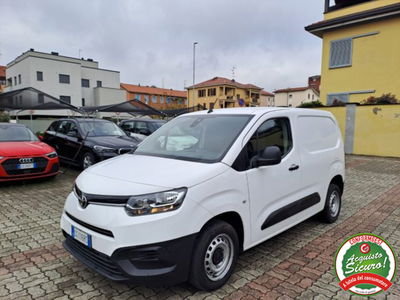 Toyota Proace City City 1.5D 100 CV S&S PC 4p. Comfort usato