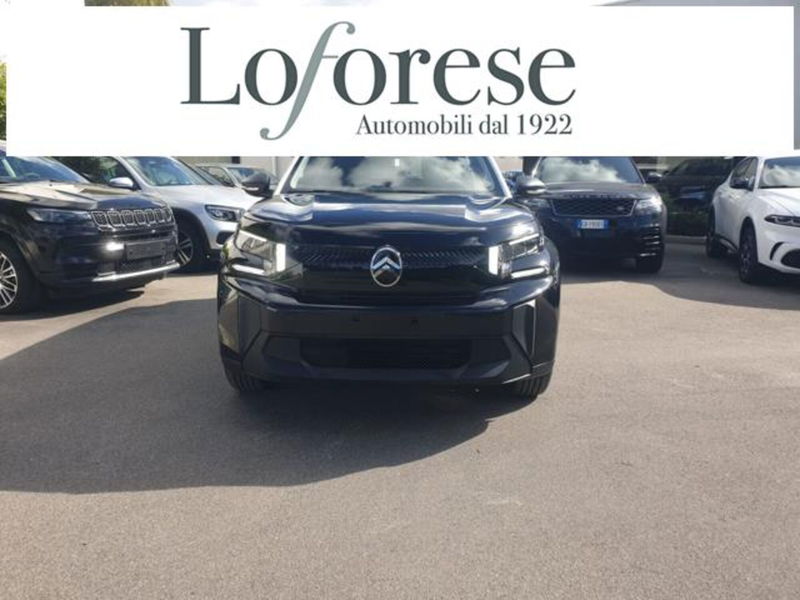 Citroen C3 Aircross 1.2 puretech turbo You 100cv