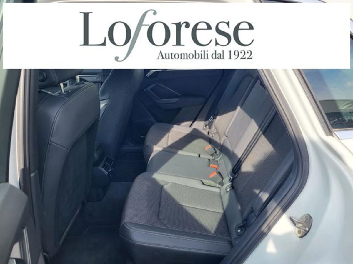 Audi Q3 Sportback 35 TDI quattro S tronic S line edition (11)