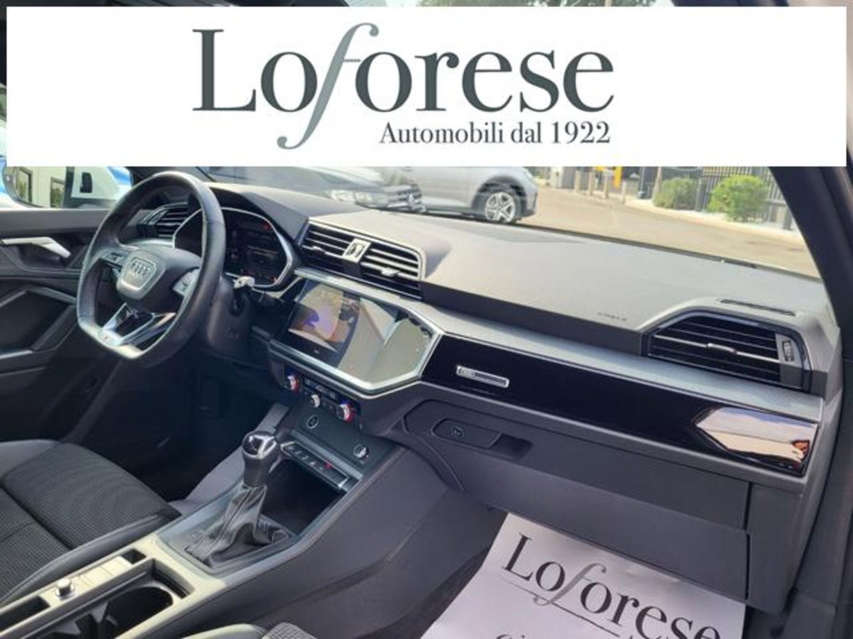 Audi Q3 Sportback 35 TDI quattro S tronic S line edition (13)