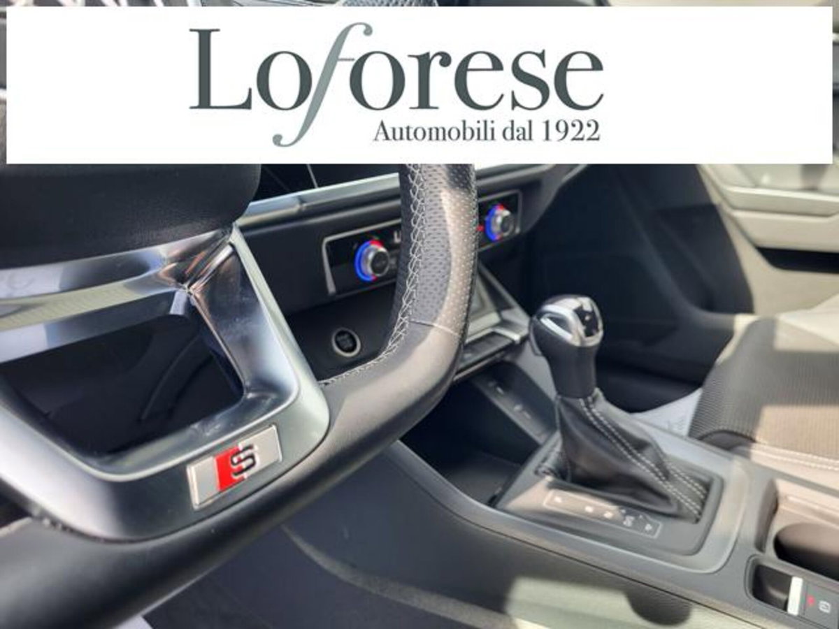 Audi Q3 Sportback 35 TDI quattro S tronic S line edition (15)