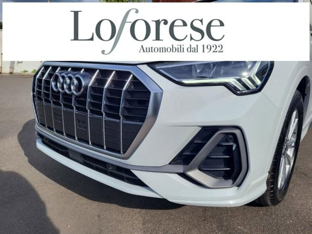Audi Q3 Sportback 35 TDI quattro S tronic S line edition (3)