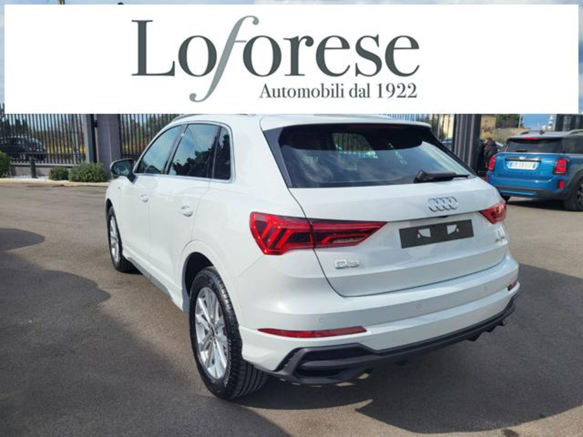 Audi Q3 Sportback 35 TDI quattro S tronic S line edition (4)