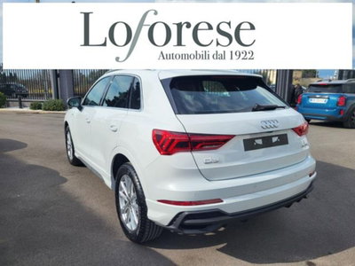 Audi Q3 Sportback 35 TDI quattro S tronic S line edition (4)