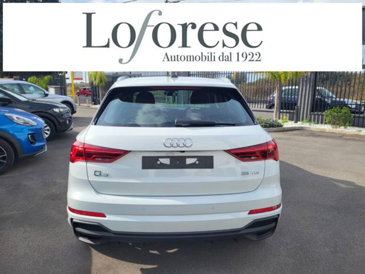 Audi Q3 Sportback 35 TDI quattro S tronic S line edition (5)