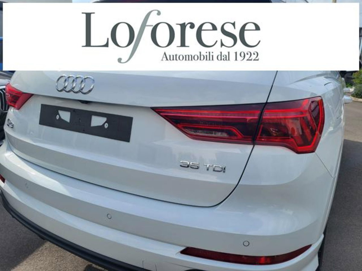 Audi Q3 Sportback 35 TDI quattro S tronic S line edition (7)