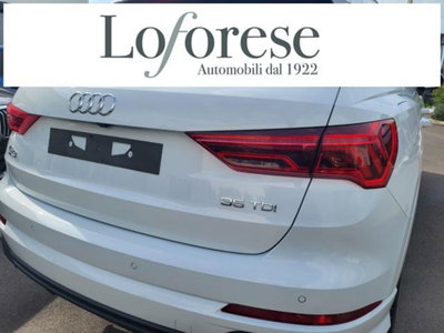 Audi Q3 Sportback 35 TDI quattro S tronic S line edition (7)