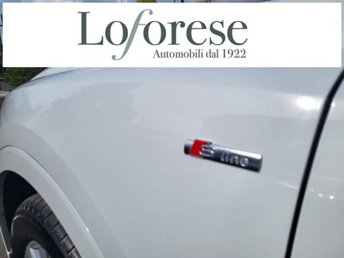 Audi Q3 Sportback 35 TDI quattro S tronic S line edition (8)