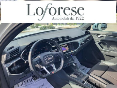 Audi Q3 Sportback 35 TDI quattro S tronic S line edition (9)