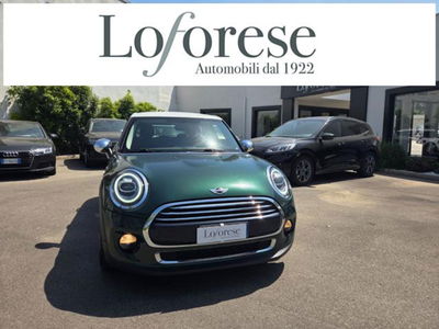 MINI Mini 1.5 Cooper D Boost 5 porte usata