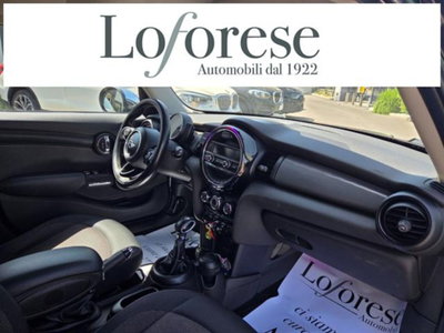 MINI Mini 1.5 Cooper D Boost 5 porte (10)