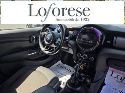 MINI Mini 1.5 Cooper D Boost 5 porte (11)