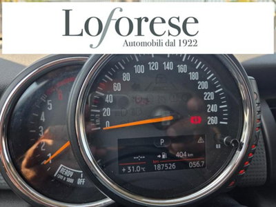 MINI Mini 1.5 Cooper D Boost 5 porte (14)