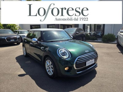 MINI Mini 1.5 Cooper D Boost 5 porte (2)