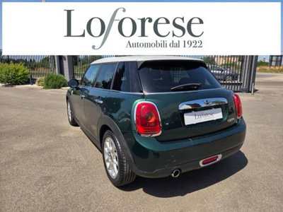 MINI Mini 1.5 Cooper D Boost 5 porte (3)