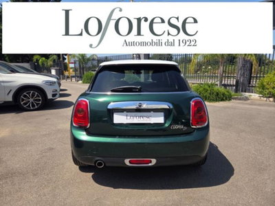 MINI Mini 1.5 Cooper D Boost 5 porte (4)