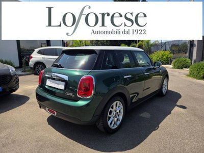 MINI Mini 1.5 Cooper D Boost 5 porte (5)