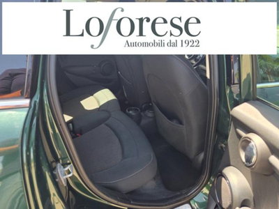 MINI Mini 1.5 Cooper D Boost 5 porte (9)