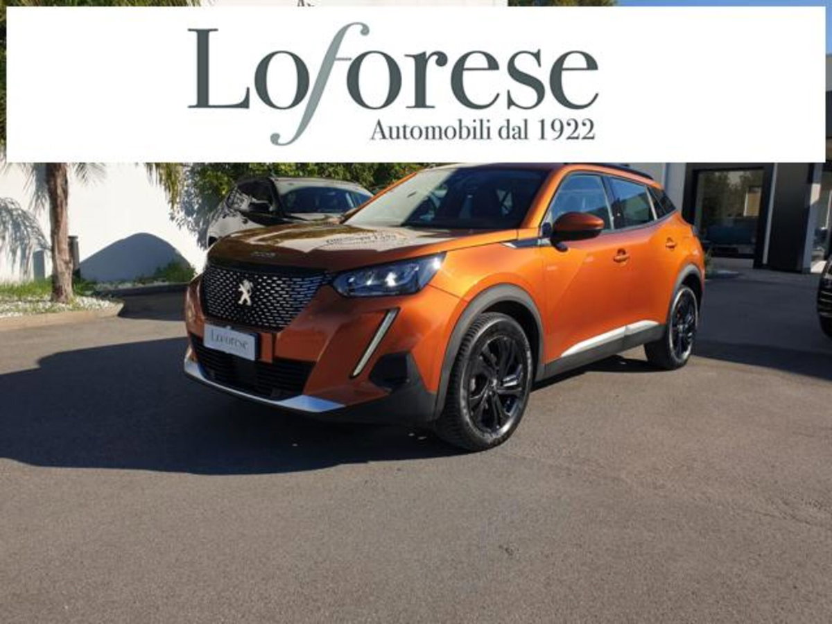 Peugeot 2008 BlueHDi 100 S&S Allure Navi Pack (2)