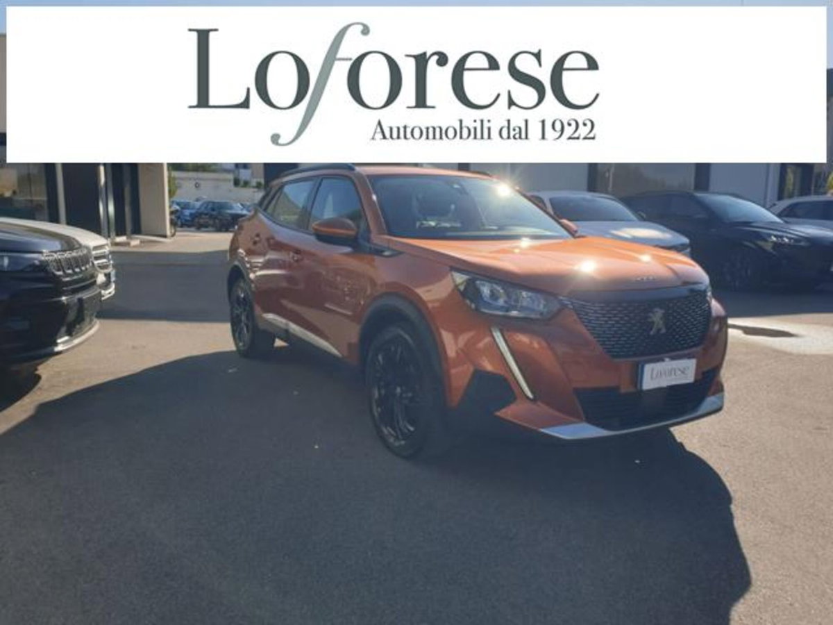 Peugeot 2008 BlueHDi 100 S&S Allure Navi Pack (3)