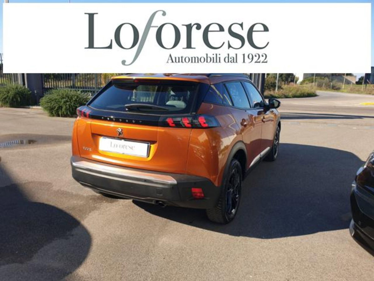 Peugeot 2008 BlueHDi 100 S&S Allure Navi Pack (4)