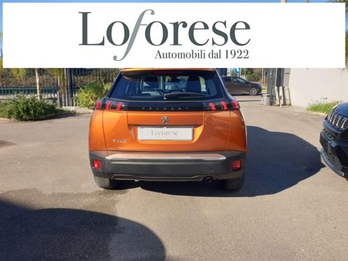 Peugeot 2008 BlueHDi 100 S&S Allure Navi Pack (5)