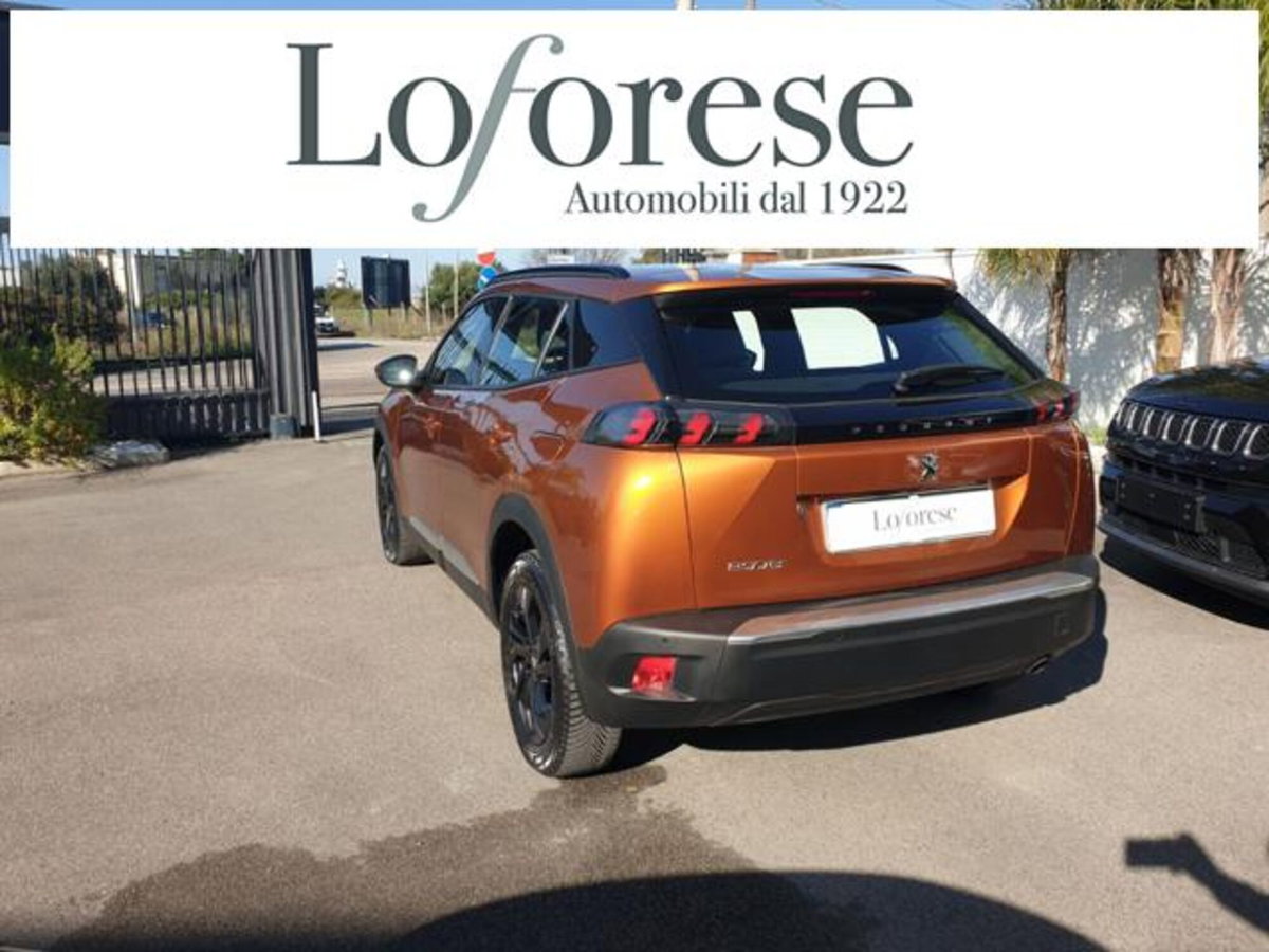 Peugeot 2008 BlueHDi 100 S&S Allure Navi Pack (6)