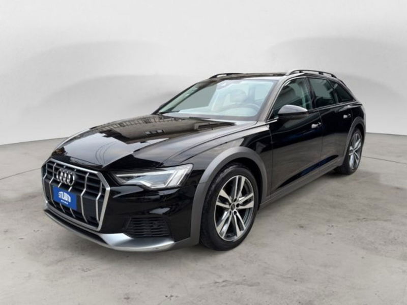 Audi A6 Allroad 40 TDI 2.0 quattro S tronic Evolution