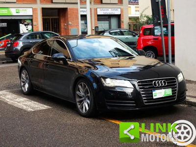 Audi A7 Sportback 3.0 TDI 245 CV quattro S tronic usata