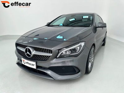 Mercedes-Benz CLA Shooting Brake 200 CDI Automatic Premium usata
