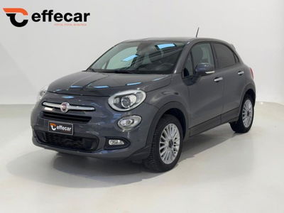 Fiat 500X 1.4 MultiAir 140 CV DCT Lounge usata