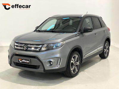 Suzuki Vitara 1.6 VVT V-Top usata