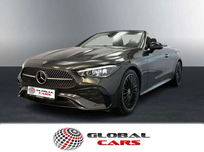 Mercedes-Benz CLE Cabrio 300 AMG Line Premium Plus 4matic auto usata
