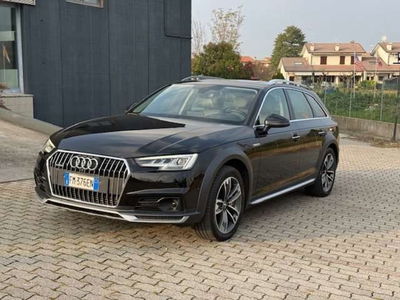 Audi A4 Allroad 3.0 TDI 218 CV S tronic Business usata