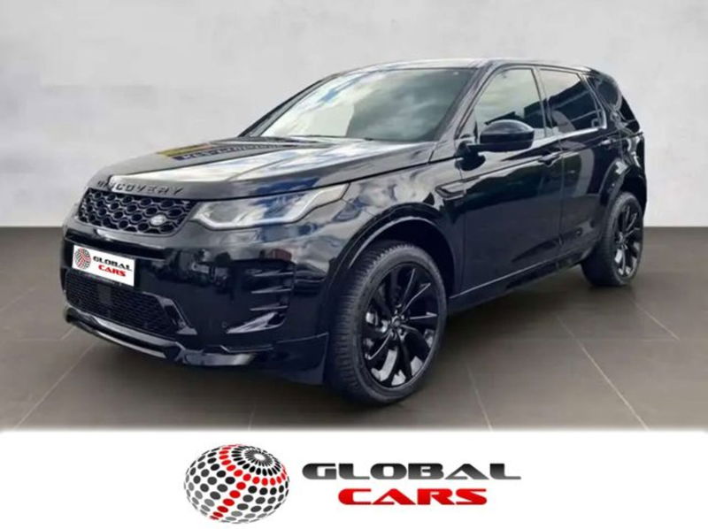 Land Rover Discovery Sport 2.0d td4 mhev Dynamic SE awd 204cv auto