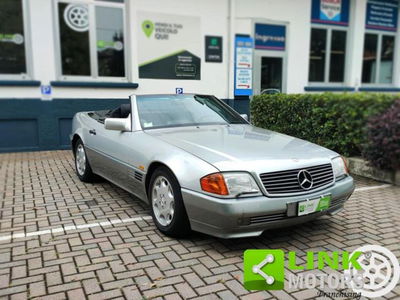 Mercedes-Benz SL 300 cat Chrome usata