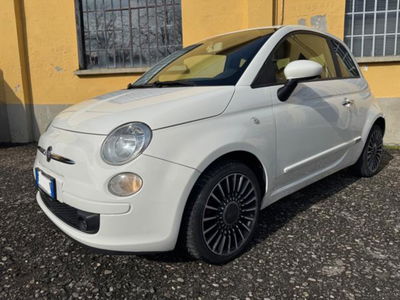 Fiat 500 1.4 16V Sport usata
